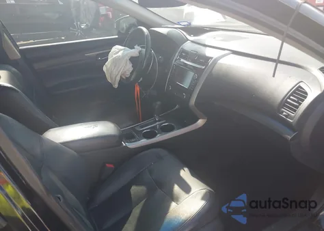 2014 Nissan Altima 3.5 Sl z USA, uszkodzony, nr VIN 1N4BL3APXEC110966